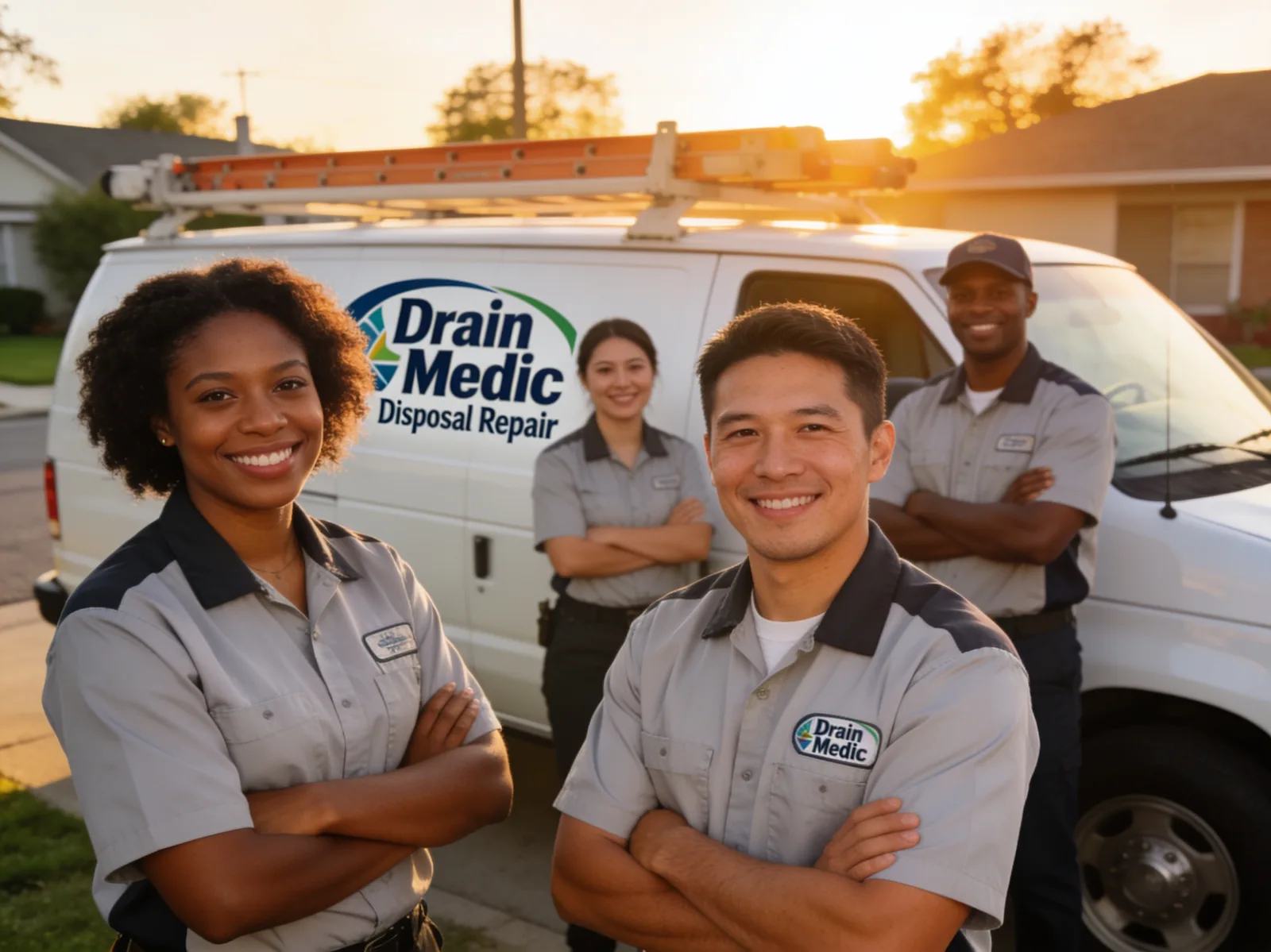 Garbage Disposal Repair company in Urbana, IL